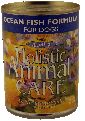 Picture of Azmira 13.2 ounce can - ocean fish formula for dogs available at Great Spirit Store
